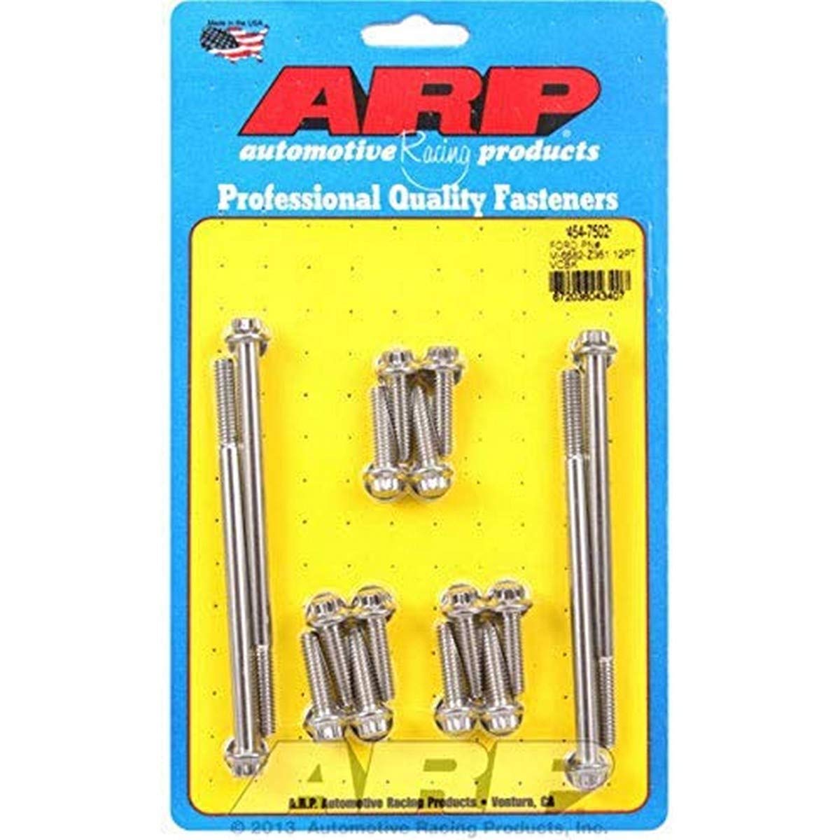 ARP 454-7502 Valve Cover Bolt Kit