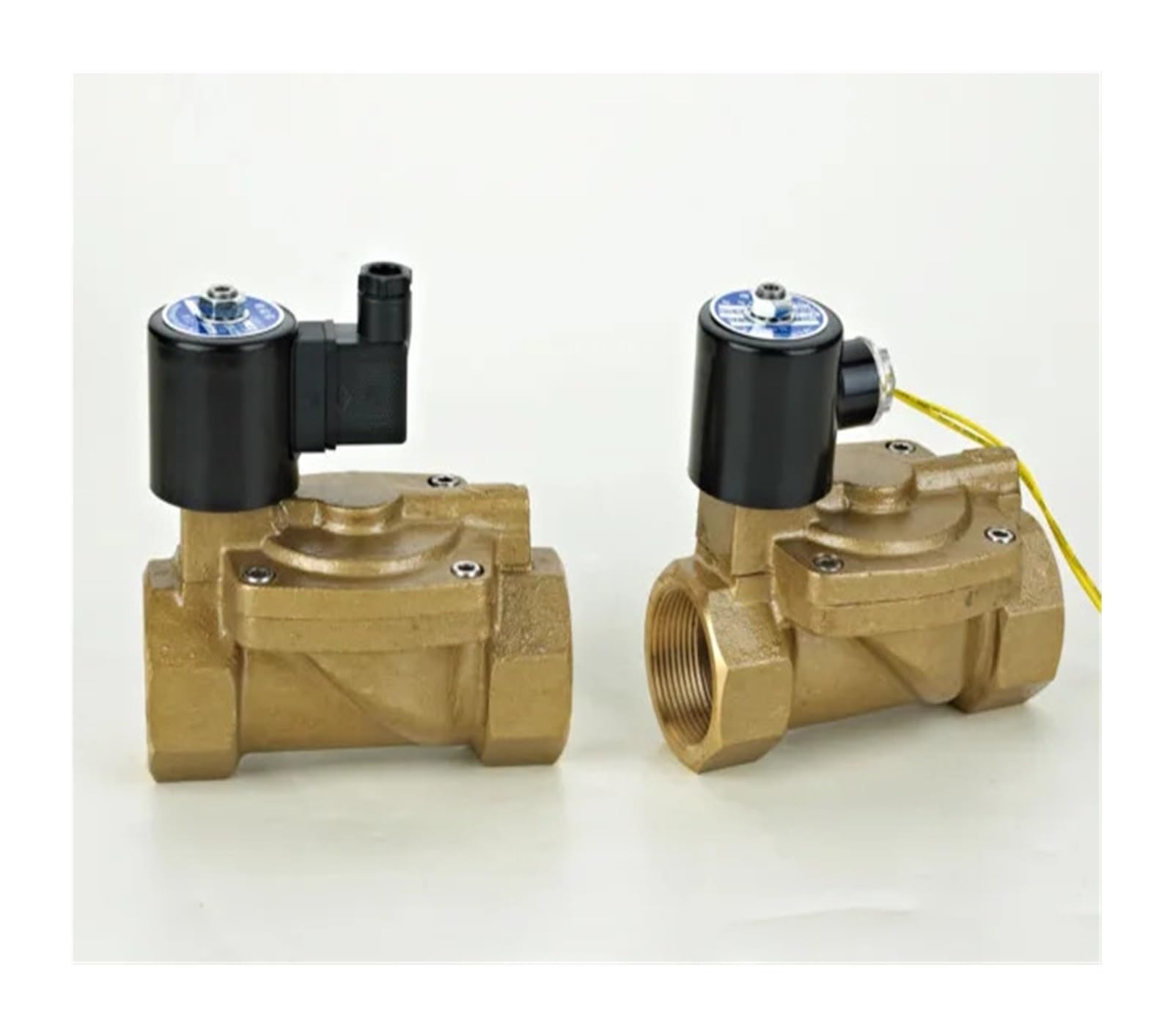 Válvula de cierre la válvula solenoide máquina envasado al vacío DZF240