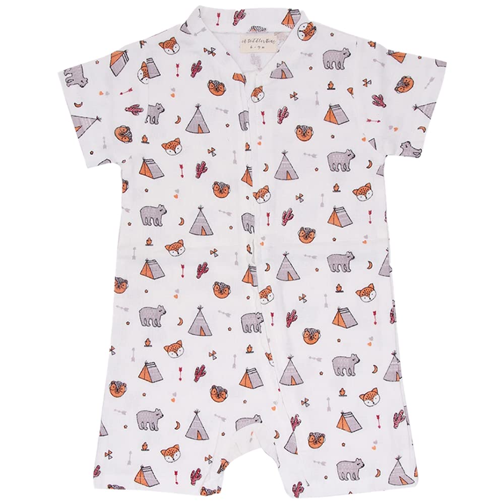 Unisex Baby Jumpsuit - Toddler Tribe