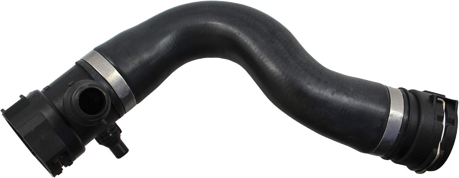 Rein Automotive CHR0606 Radiator Coolant Hose, 1 Pack