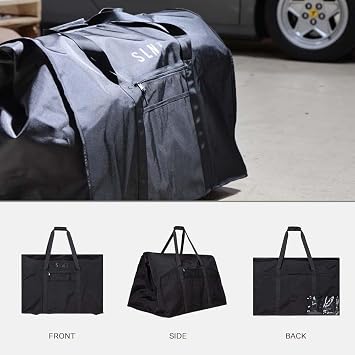 SLNT Faraday Bag for Generators, Large Electronics & EMP Protection