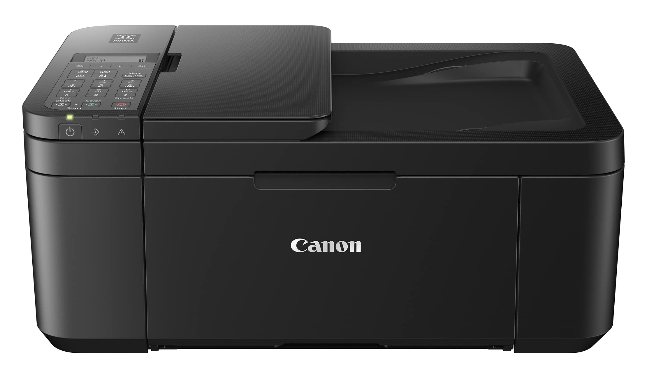 Canon PIXMA TR4650 Stampante inkjet a colori dispositivo multifunzione DIN A4, Nera