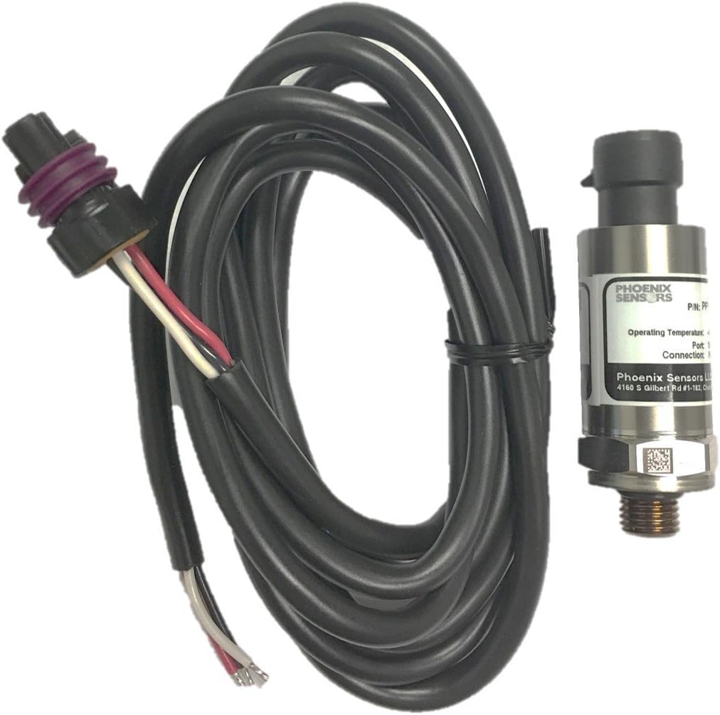 30-2130-150 Replacement Pressure Sensor 12 Month Warranty (150 PSIG, 1/8" NPT)