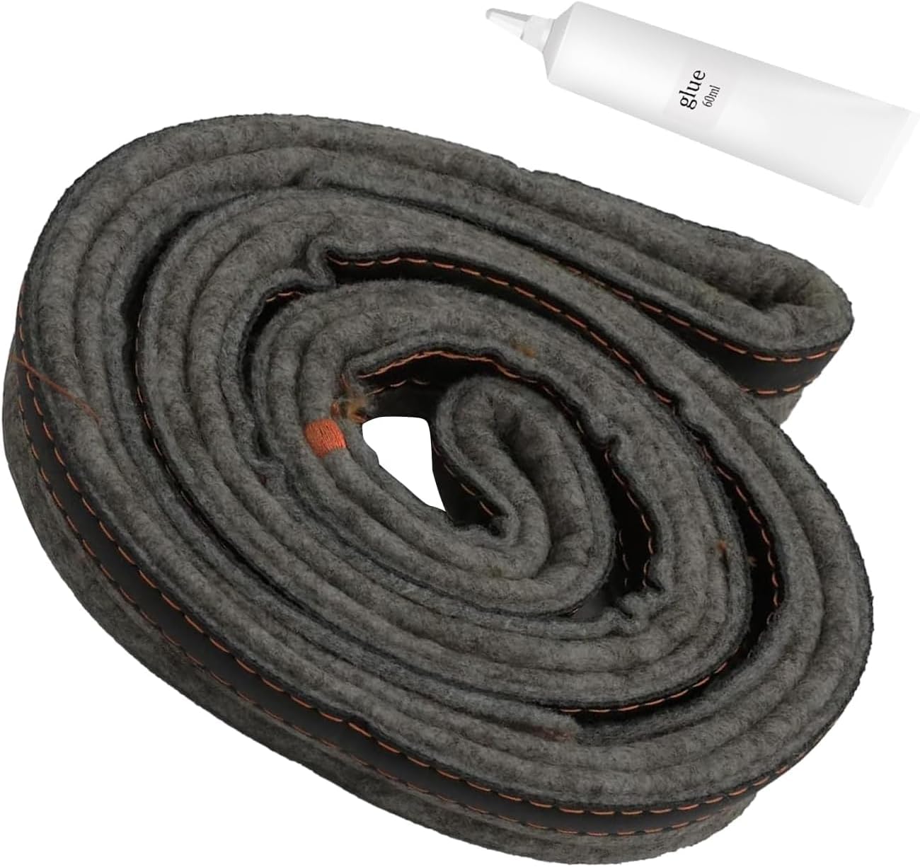 Upgrade 280114 W10116343 W10166807 Dryer Felt Drum Seal Kit Replacement 697694 W10521118 3403265 For Whirlpool Kenmore Maytag KitchenAid Amana Crosley Dryer Parts