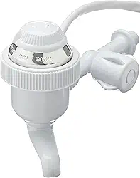 Torneira Elétrica Bica Baixa Branca 127v 4400w - E160 Sintex