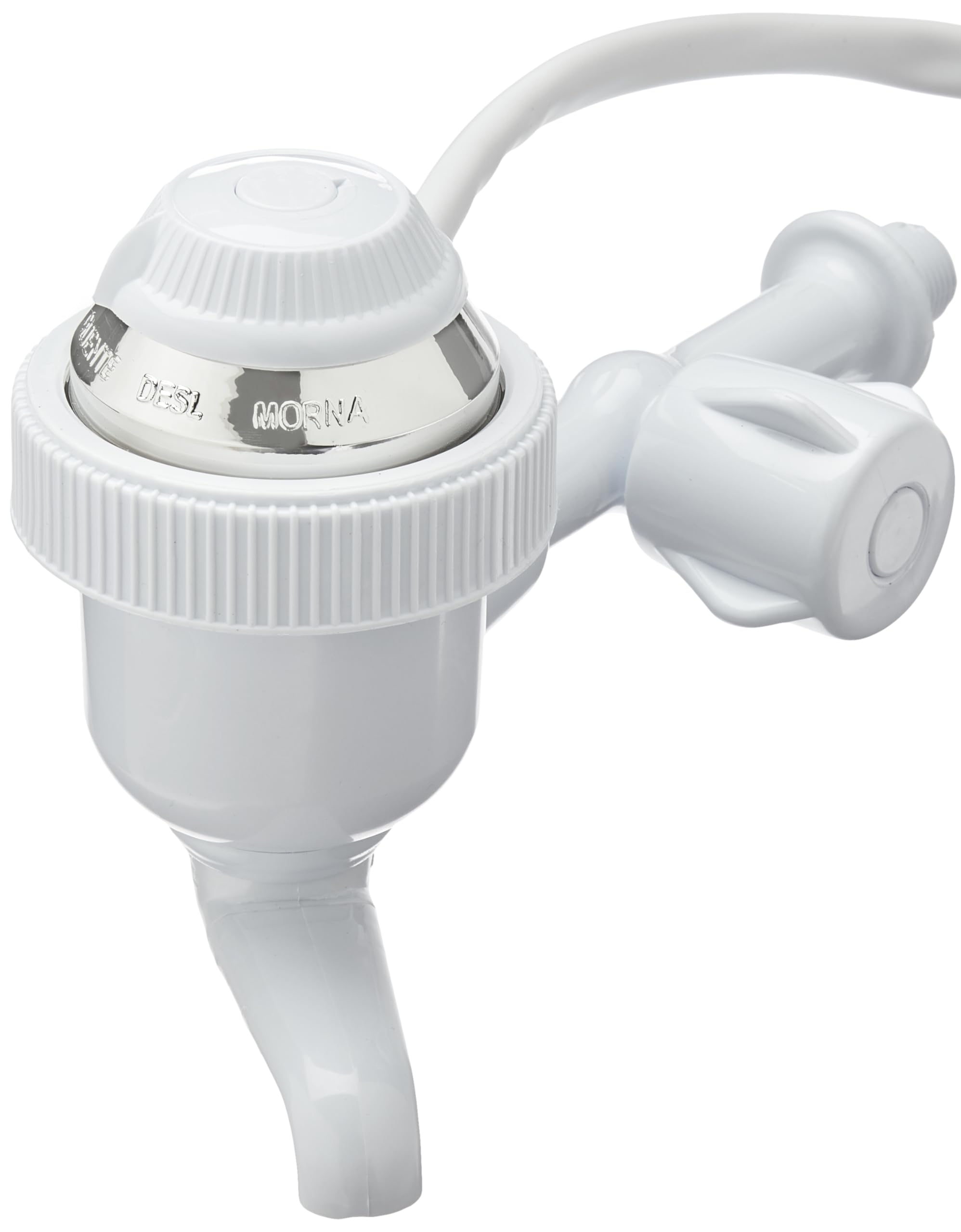 Torneira Elétrica Bica Baixa Branca 127v 4400w - E160 Sintex