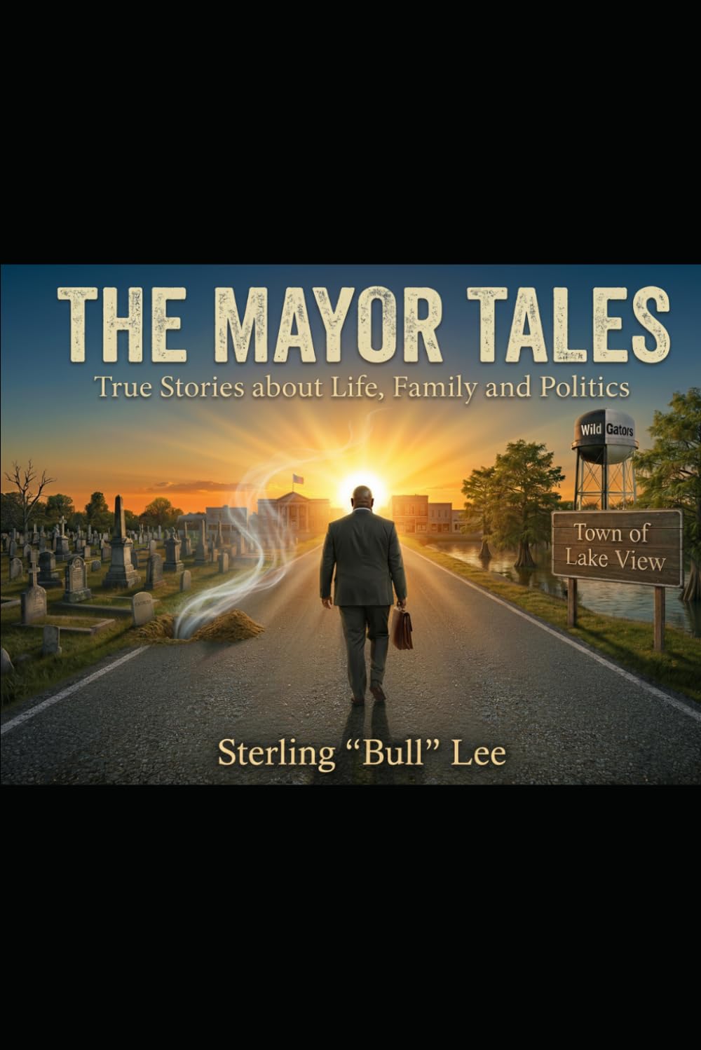 The Mayor Tales: True Stories about Life, Family & POLITICS