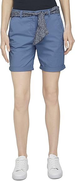 Tom tailor chino relaxed bermuda shorts damen Clearance