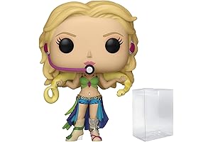 Funko Britney Spears - Slave 4U (Albino Python) Funko Vinyl Figure