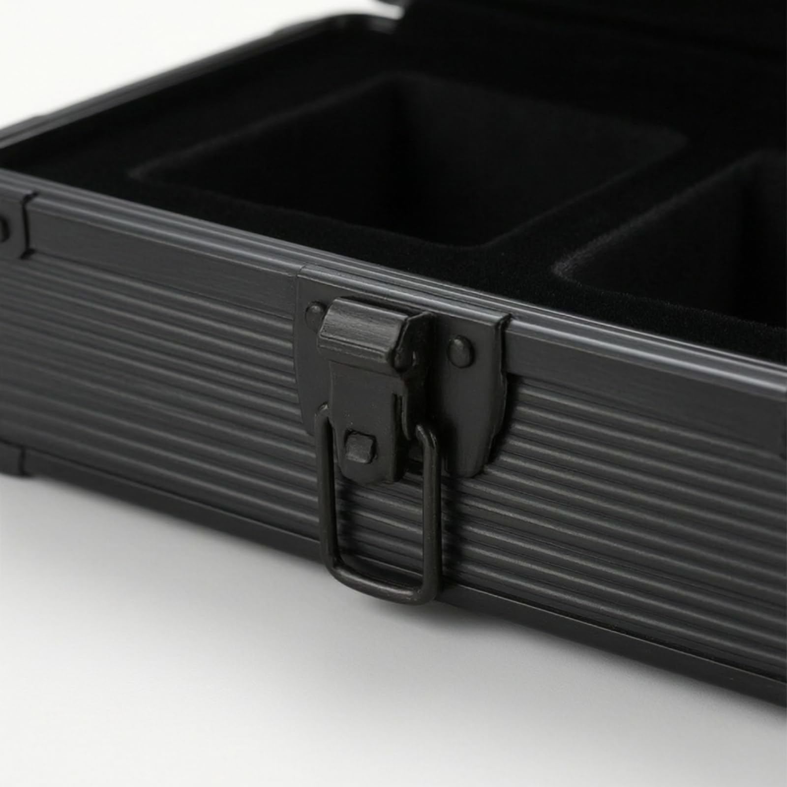 Étui Montre Double Organisateur Coffret, Noir, style to 1