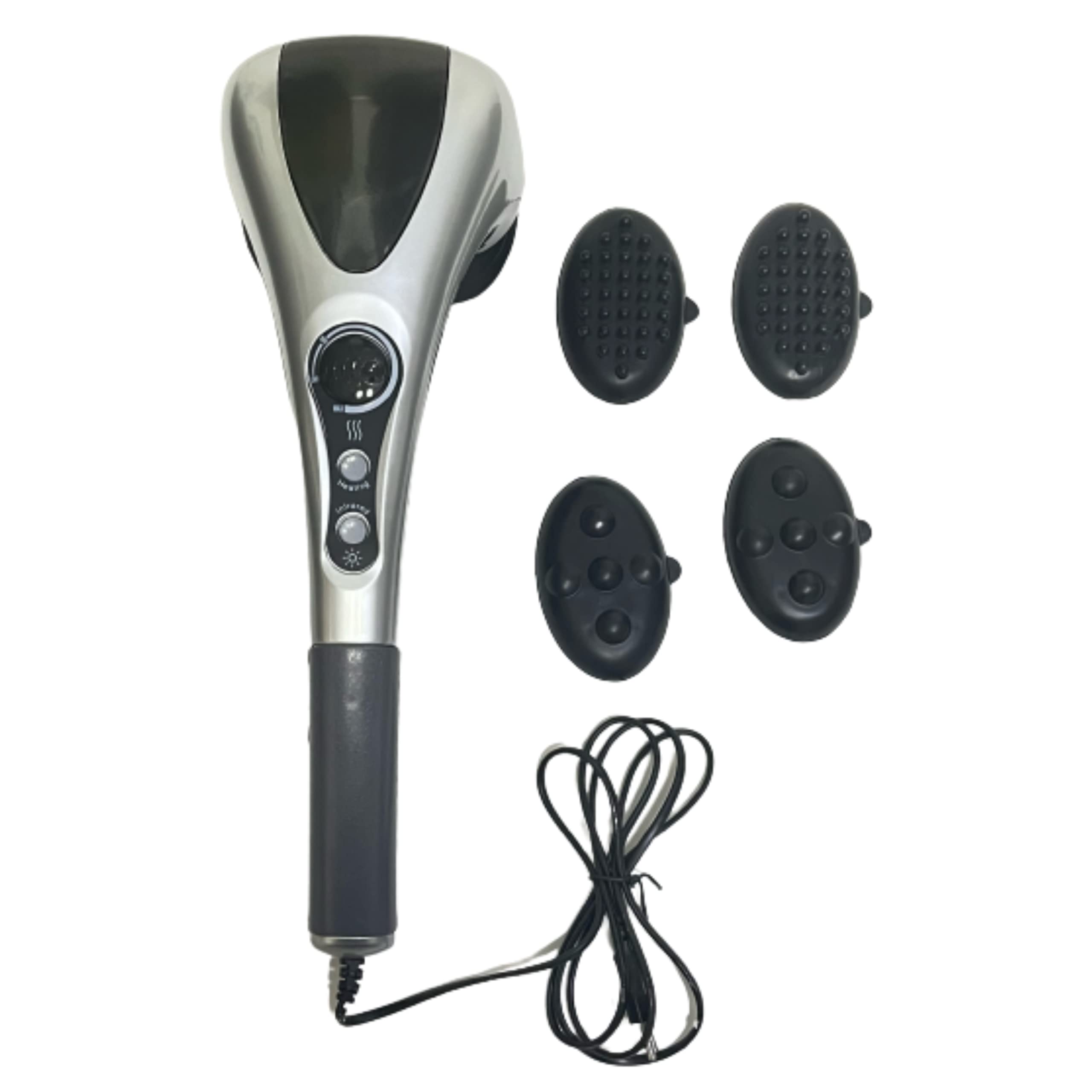 ARG AROGYA Electric Double Hammerhead Heating Body Massager for pain and stress Relief Double Speed Massage meets different Demands better and more comfortable (B0B4DFMGT9) Amazon Price History, Amazon Price Tracker