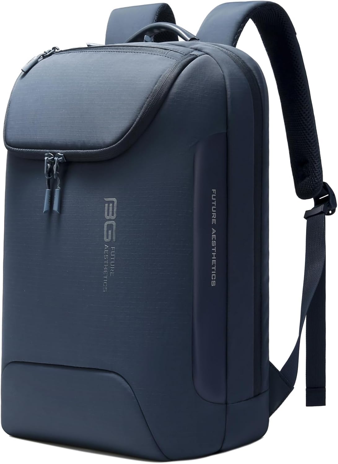 BANGE Ergonomic Anti-Theft Laptop Backpack for Men & Women, 15.6 Inch Business Travel Backpack, Waterproof Lightweight Durable Rucksack for Office, College, Outdoor