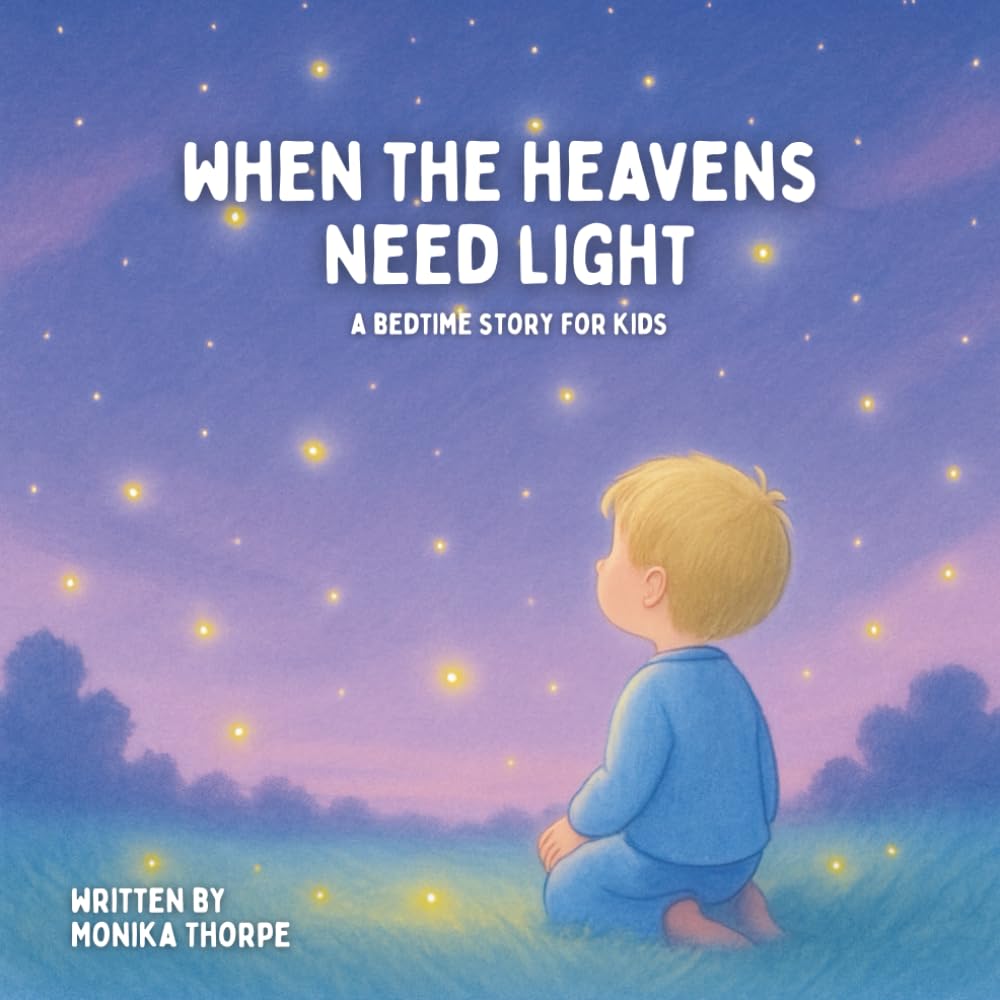 When the Heavens Need Light: A Bedtime Story for Kids