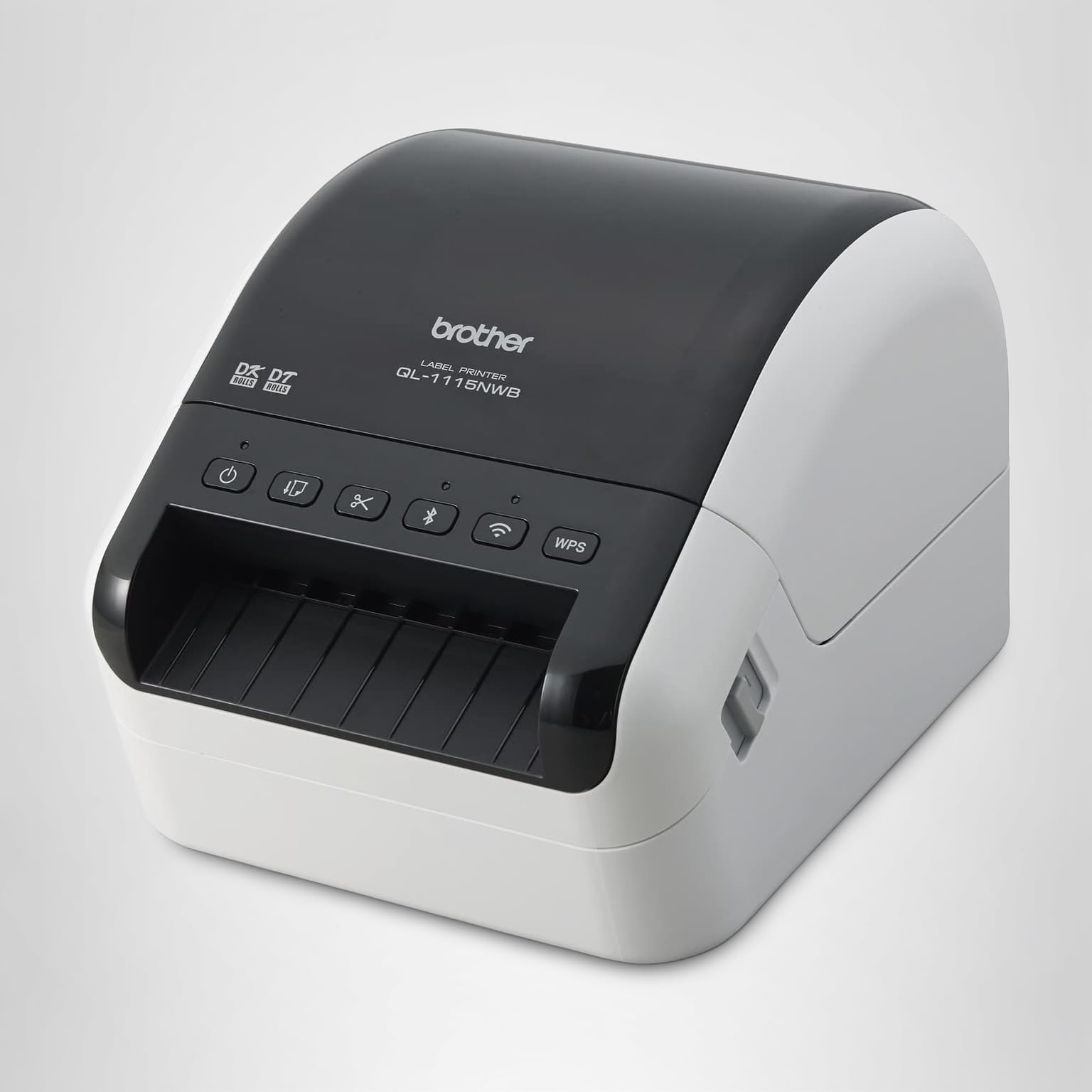 Amazon.co.jp: ブラザー 感熱ラベルプリンター QL-1115NWB (23mm~102mm