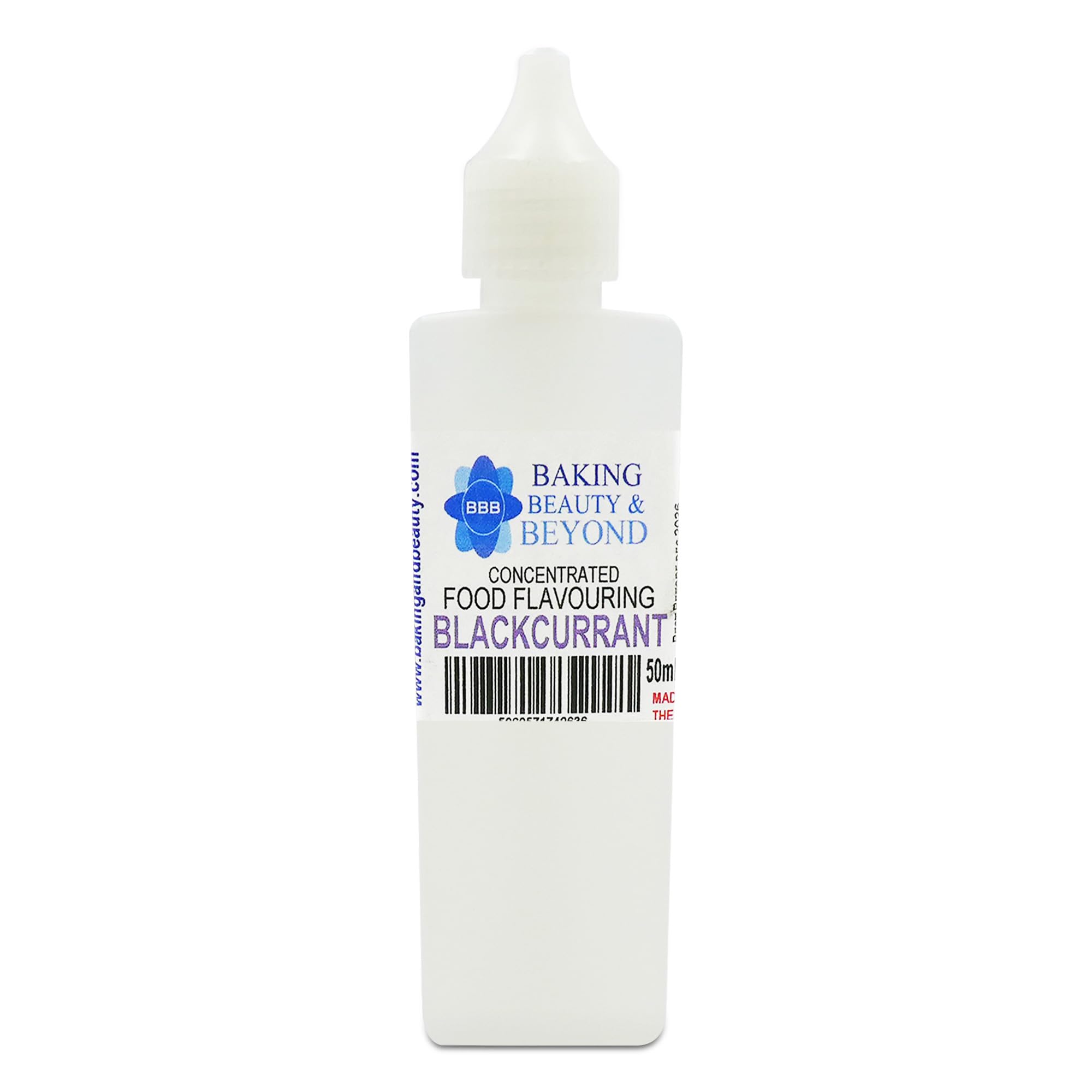 Baking Beauty and Beyond Concentrated Food Flavouring - Banana (50ml) — view 38