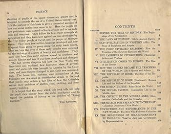 America's Roots in the Past