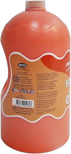 Miniatura 2 de Mont Marte Discovery School - Pintura acrílico