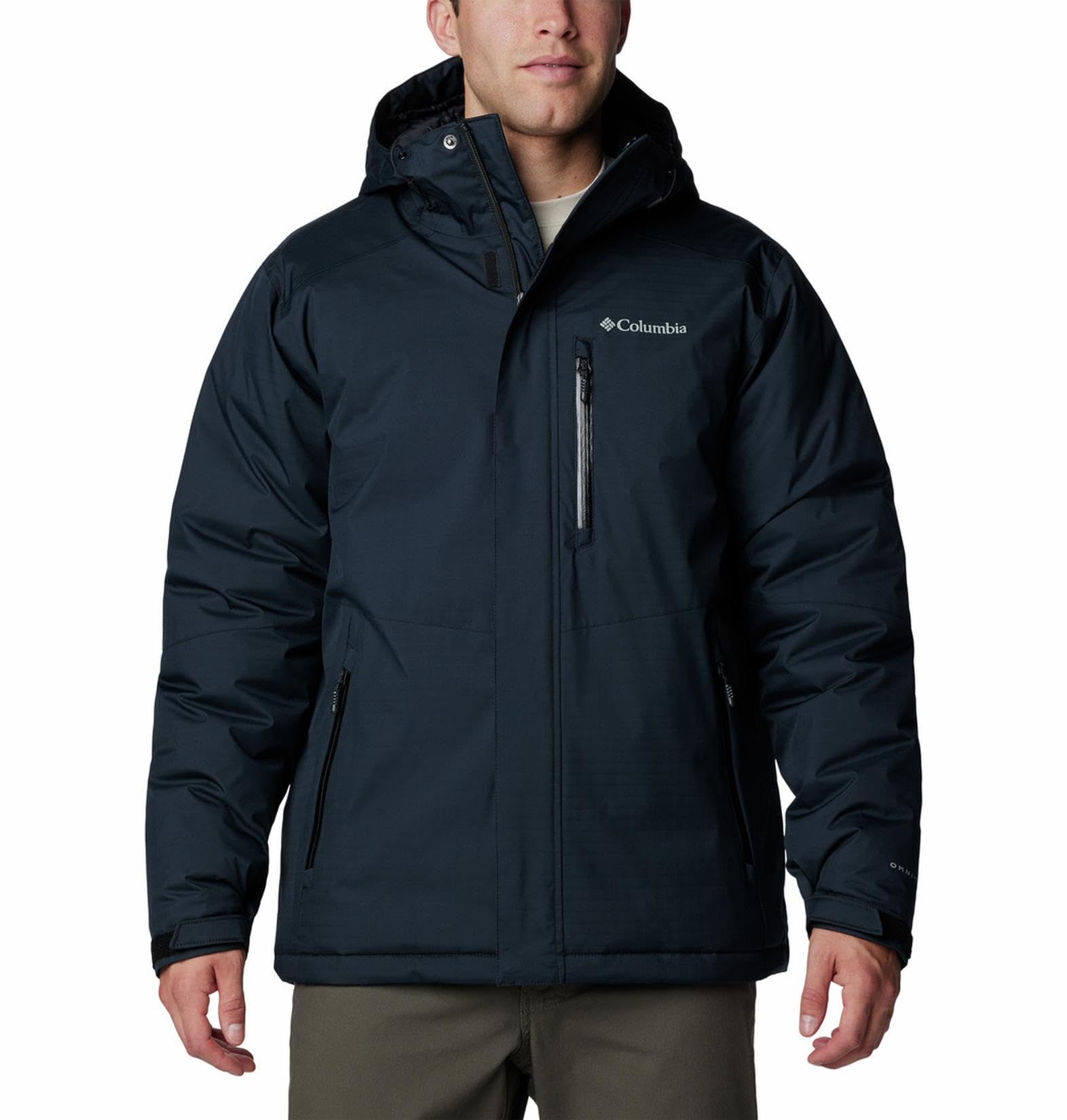 Men Omni-Heat Inifnity Oak Harbor II Hiking and Trekking Insulated Jacket-image-22