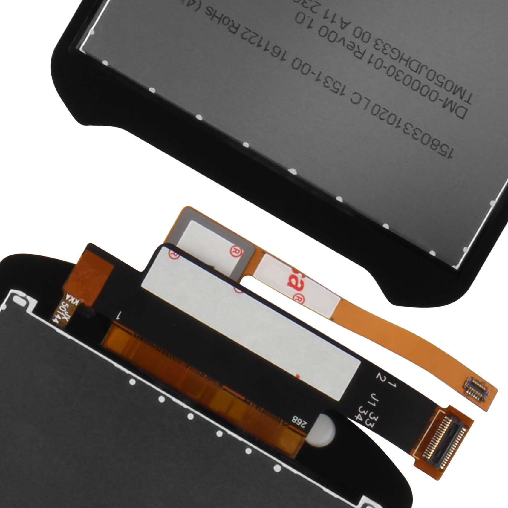 NEW LCD Screen And Touch Digitizer Assemlby For Zebra ZT411 Printer - View #9