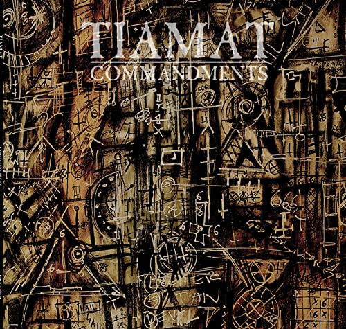 Commandments (180g Gold Vinyl)