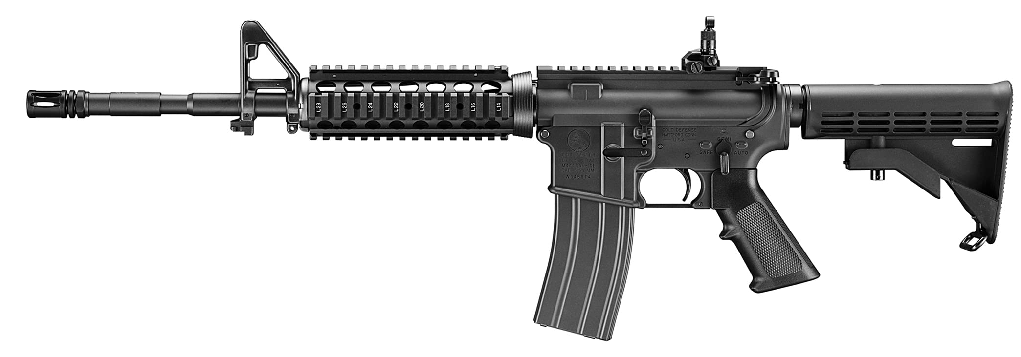 東京マルイ　M4A1GBB MK18 mws ガスブロ