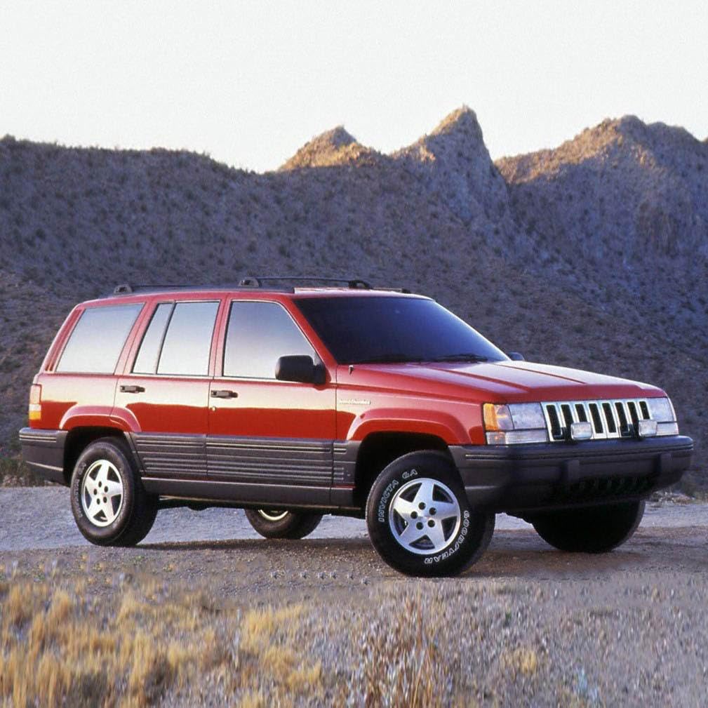 Ön Cam Silecek Takımı 50x50cm Jeep Grand Cherokee ZJ/ZG ile uyumlu 1993-1999