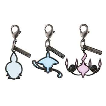 ポケモン シャンデラ アクセサリースタンド ポケセン限定 ポケモンホーンテッドナイト シャンデラ