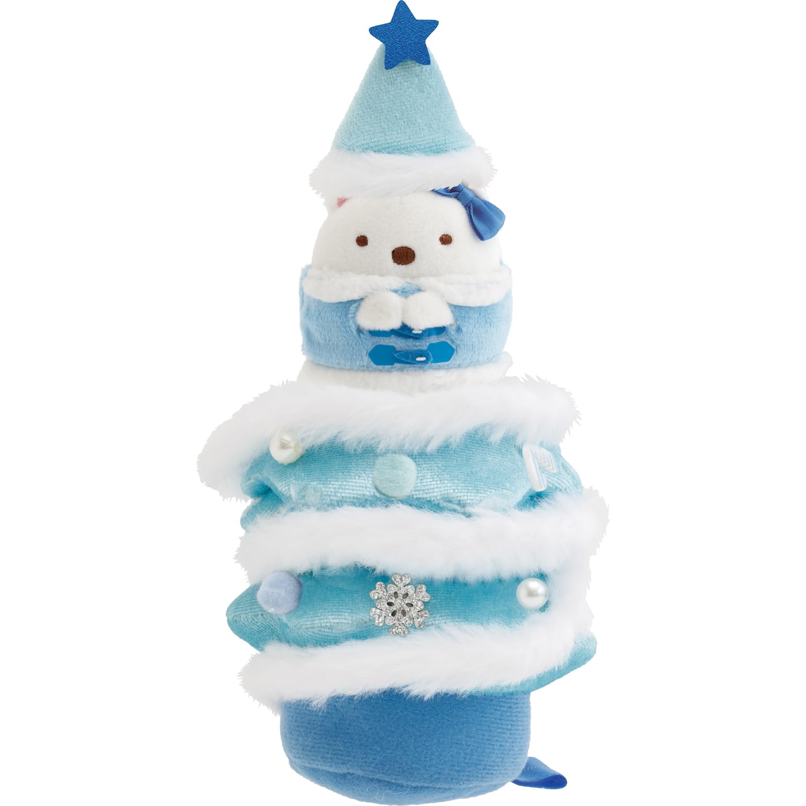 Amazon.co.jp: サンエックス(San-X) すみっコぐらし おかざりすみっコ