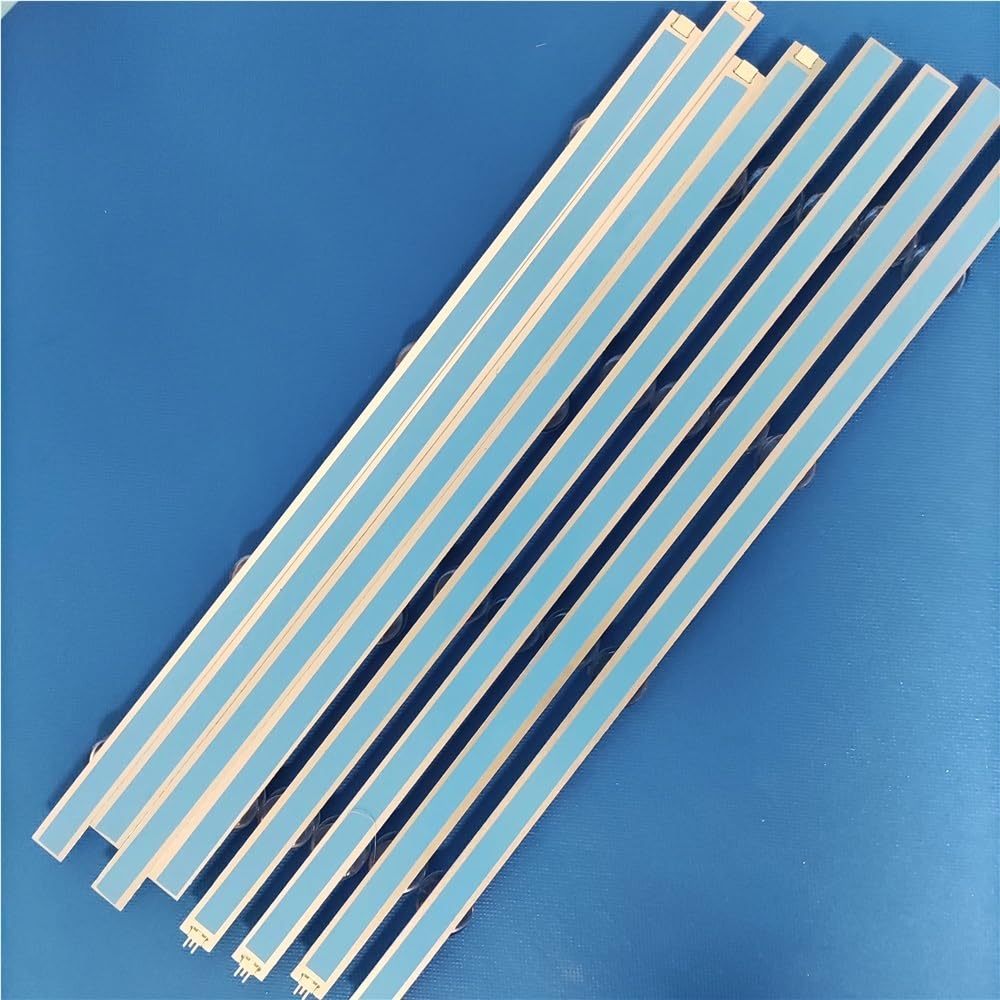 Tira de retroiluminación LED compatible con LG 42LB5500 AGF78402101 NC420DUN-VUBP1 T420HVF07 42LF560V 42LB650V 42LB561U 42LB582V 42LB582B 42LB5550
