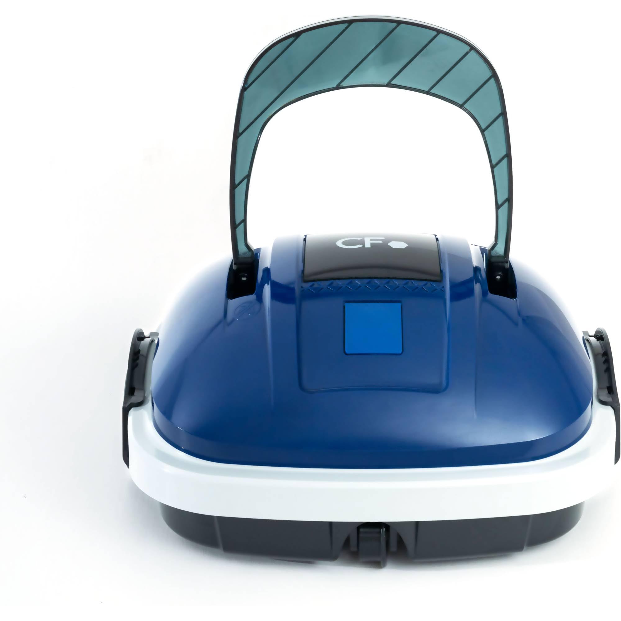 CF - Robot Piscine sans Fil CF 45CL - Nettoyeur sur Batterie pour Piscine jusqu'à 50 m² - Tamis Filtant