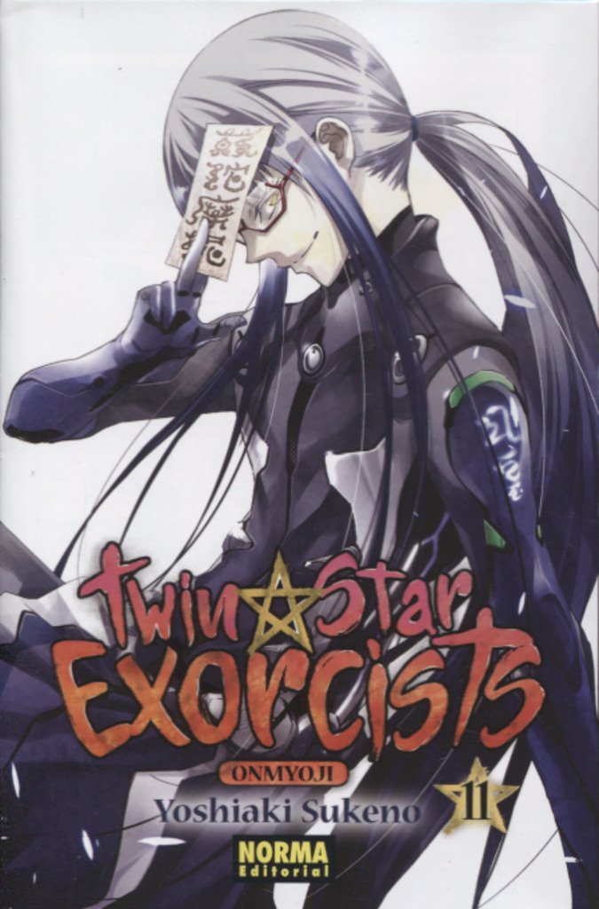 Twin Star Exorcist 11