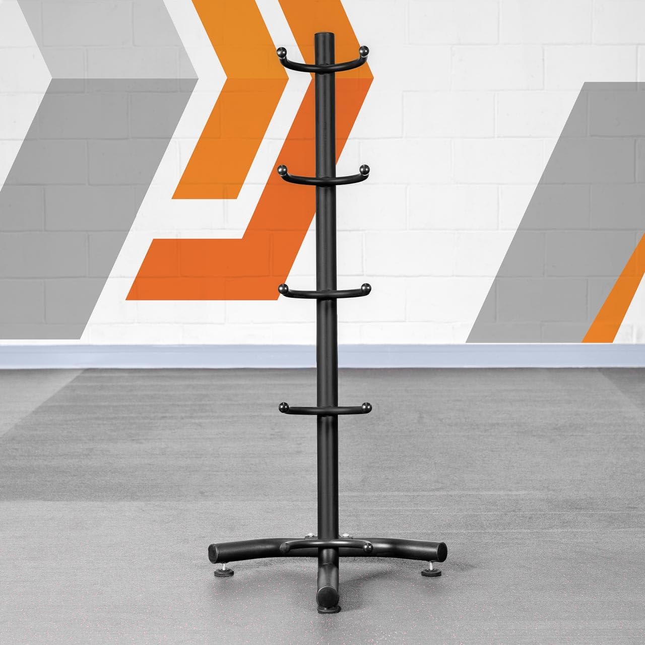 METIS Slam & Medicine Ball Storage Rack | Gym Ball Storage Towers [5-Tier] – Up to 66lbs Complete Sets Available