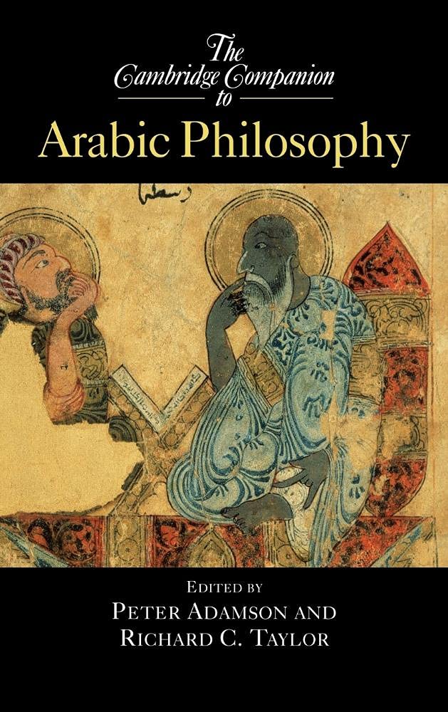 Cambridge University Press Unisex Multicolor The Cambridge Companion To Arabic Philosophy Hardcover Book