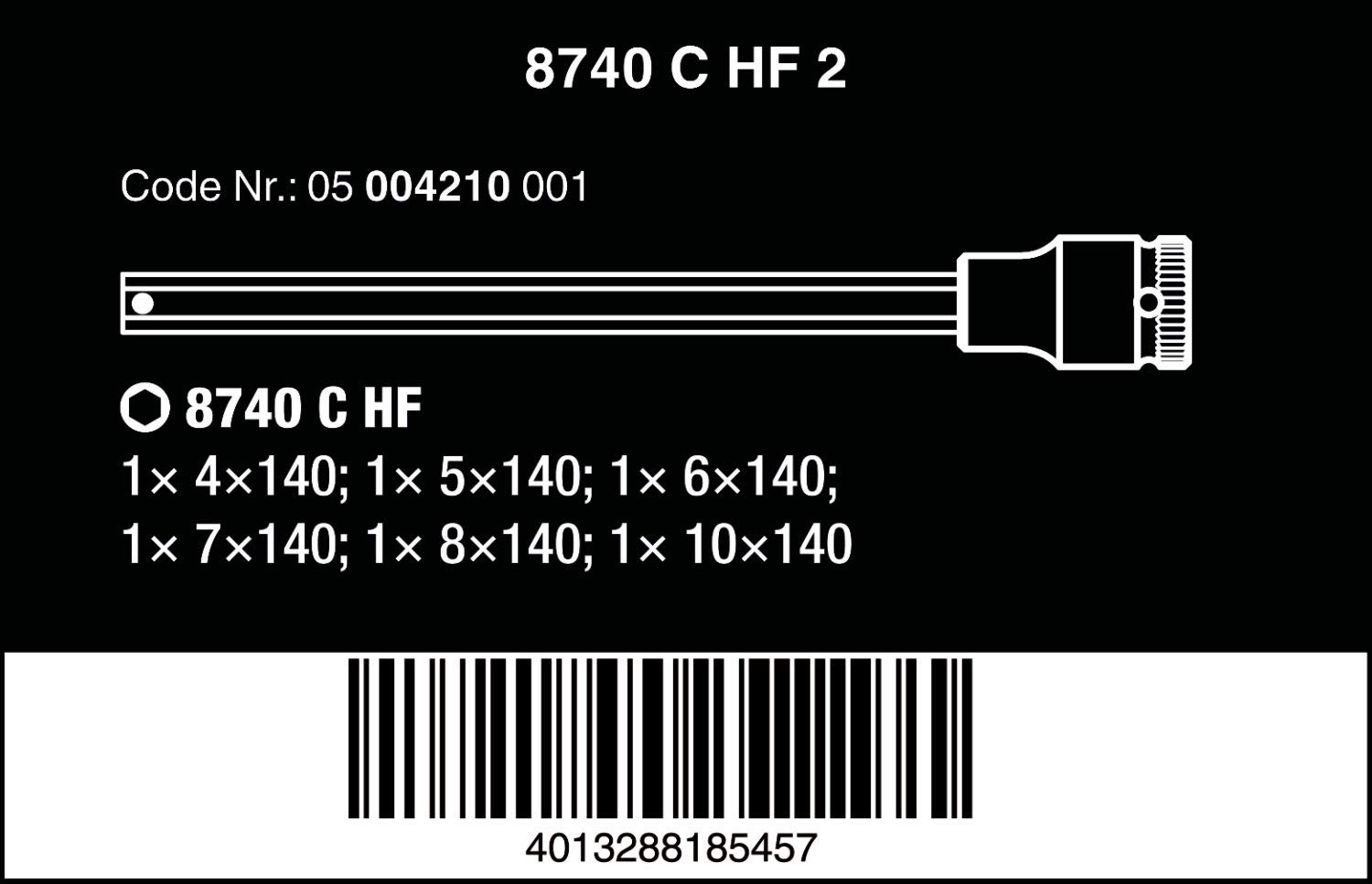 8740 C HF 2 Zyklop