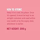 Slurrp Farm Cereal, Ragi, Rice and Strawberry with Milk, Instant Healthy Food, NO Added Sugar, Mildly Sweetened with Date Powder, 200 g gallery image