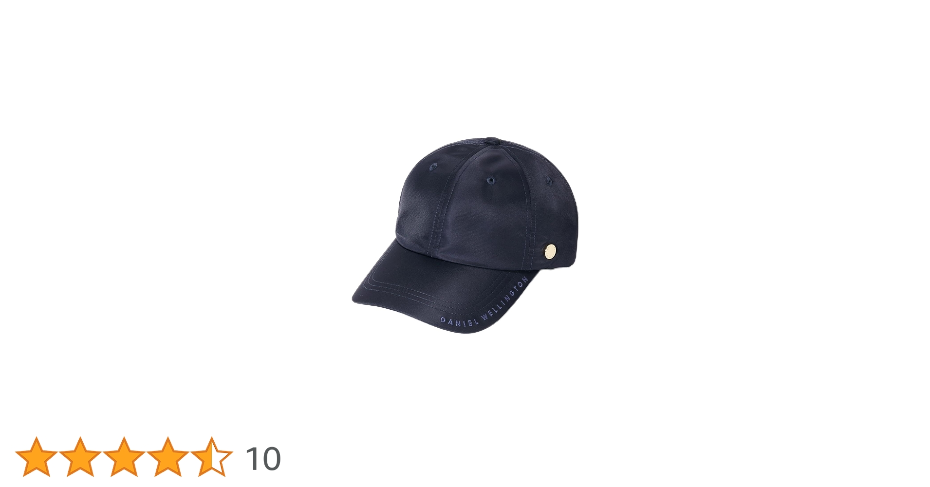 Amazon.co.jp: Daniel Wellington Nylon Cap, Black : Clothing