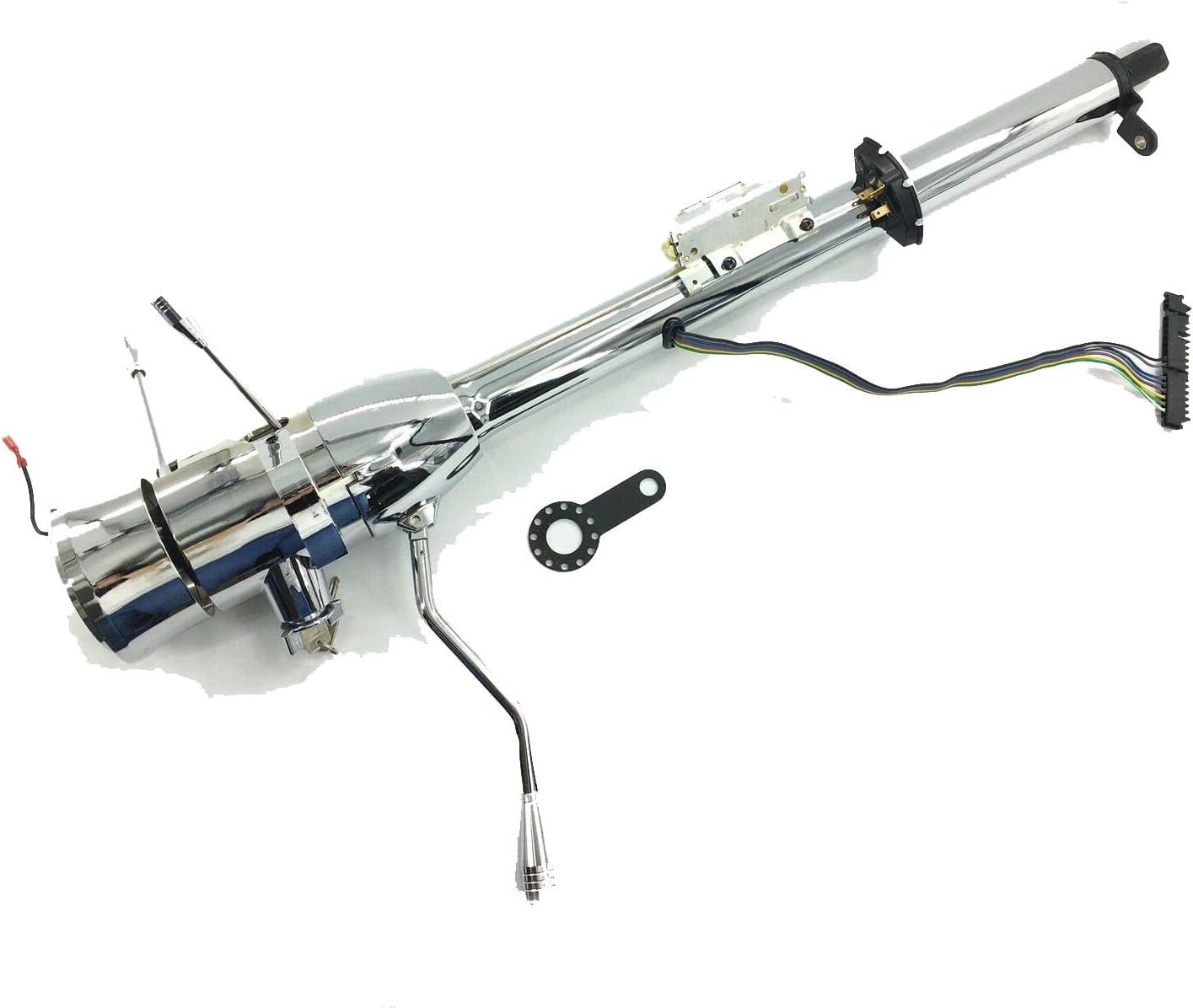 28 Stainless Steel Tilt Manual Steering Column w
