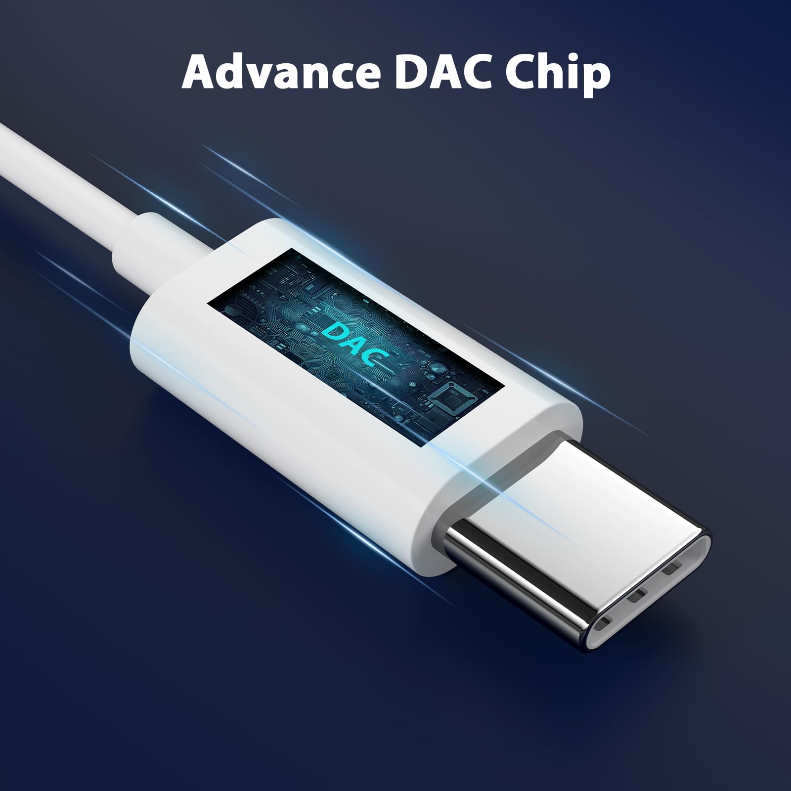 Amazon.co.jp: USB C ヘッドホン 有線イヤホン オープンオーバーイヤー