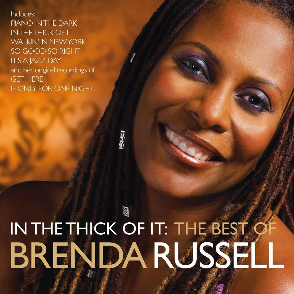 Brenda Russell In the Thick of It: the Best of Brenda Russell CD NEW
