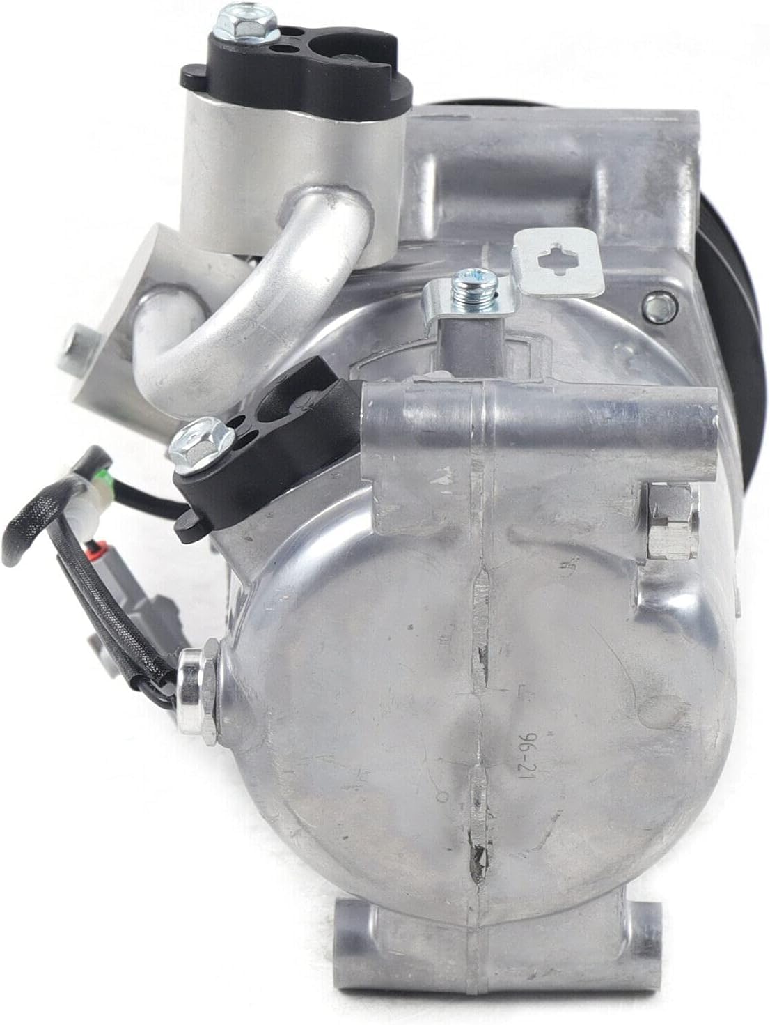 Amazon.com: A/C Compressor with Clutch Air Conditioning Compressor