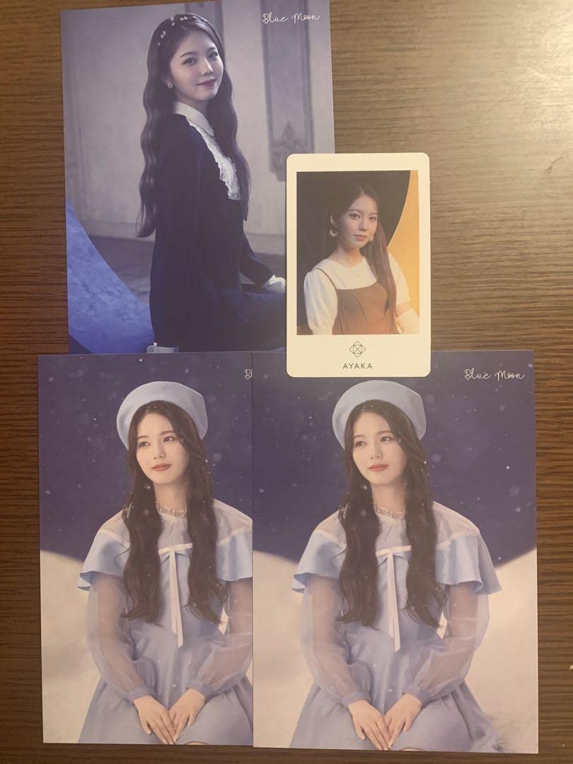 niziu bluemoonラントレオール5種含め全49枚コンプリート niziu bluemoonラントレオール5種含め全49枚