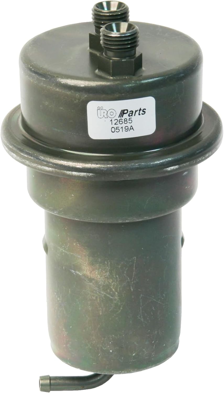 URO Parts 0004760121 Fuel Accumulator