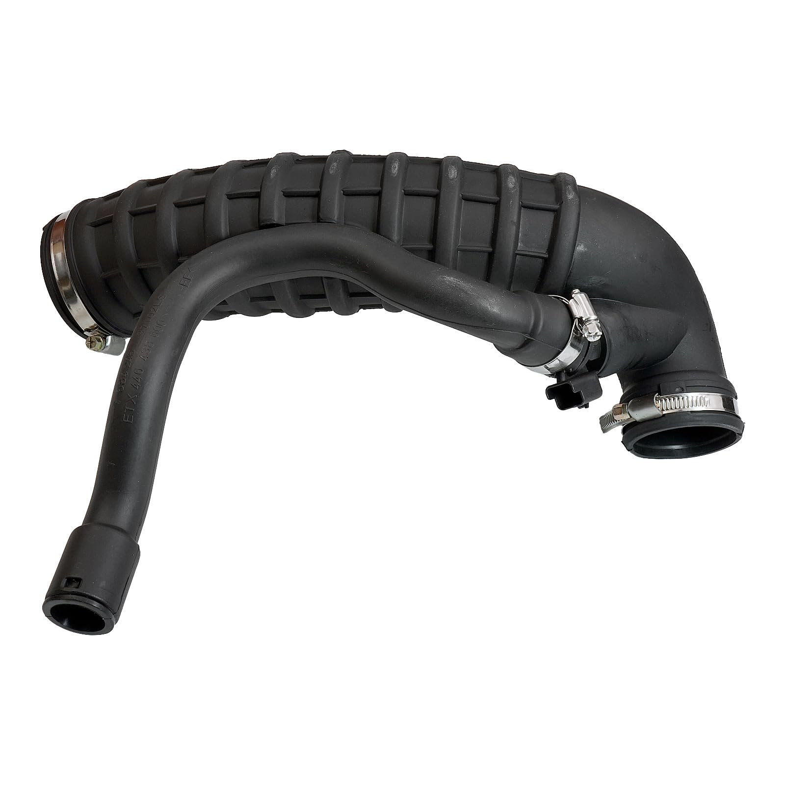 Amazon.com: Engine Intake Boot Mass Air Sensor to Turbocharger 