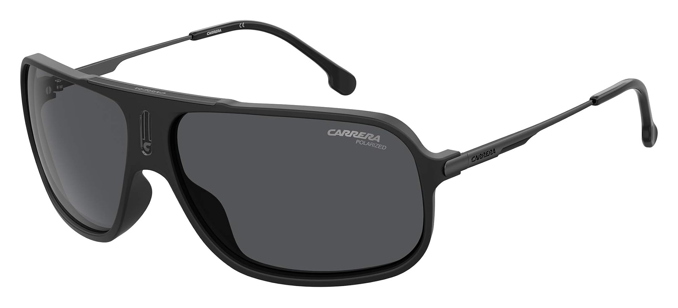 Amazon.com: Carrera Cool 65 Matte Black/Polarized Gray One Size : Clothing,  Shoes \u0026 Jewelry