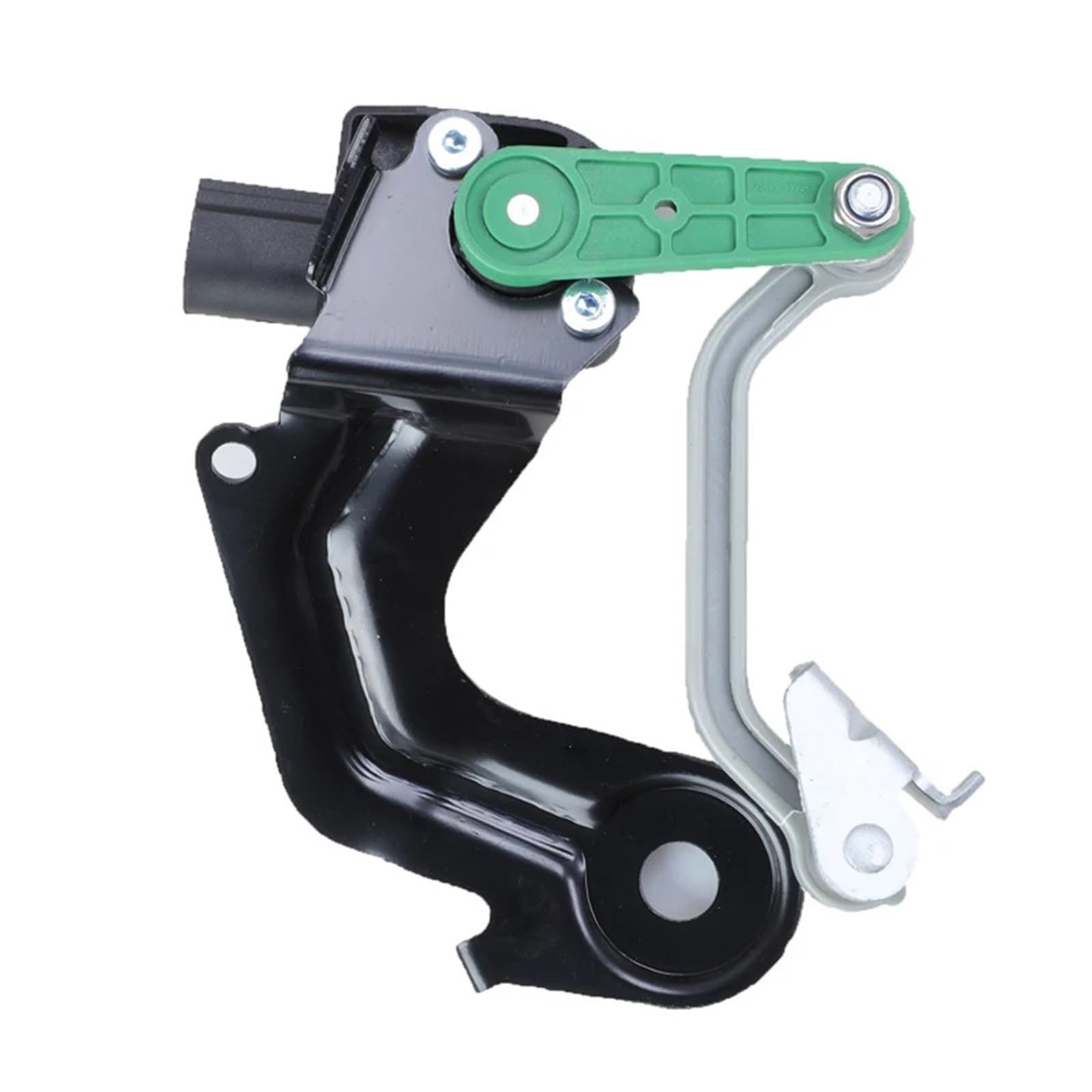 Sensor De Altura De Los Faros 4F0616572D 4F0616571J Sensor de nivel faro trasero izquierdo derecho para Audi A6 Avant Allroad RL RR Instalación(Rear Right (RR))