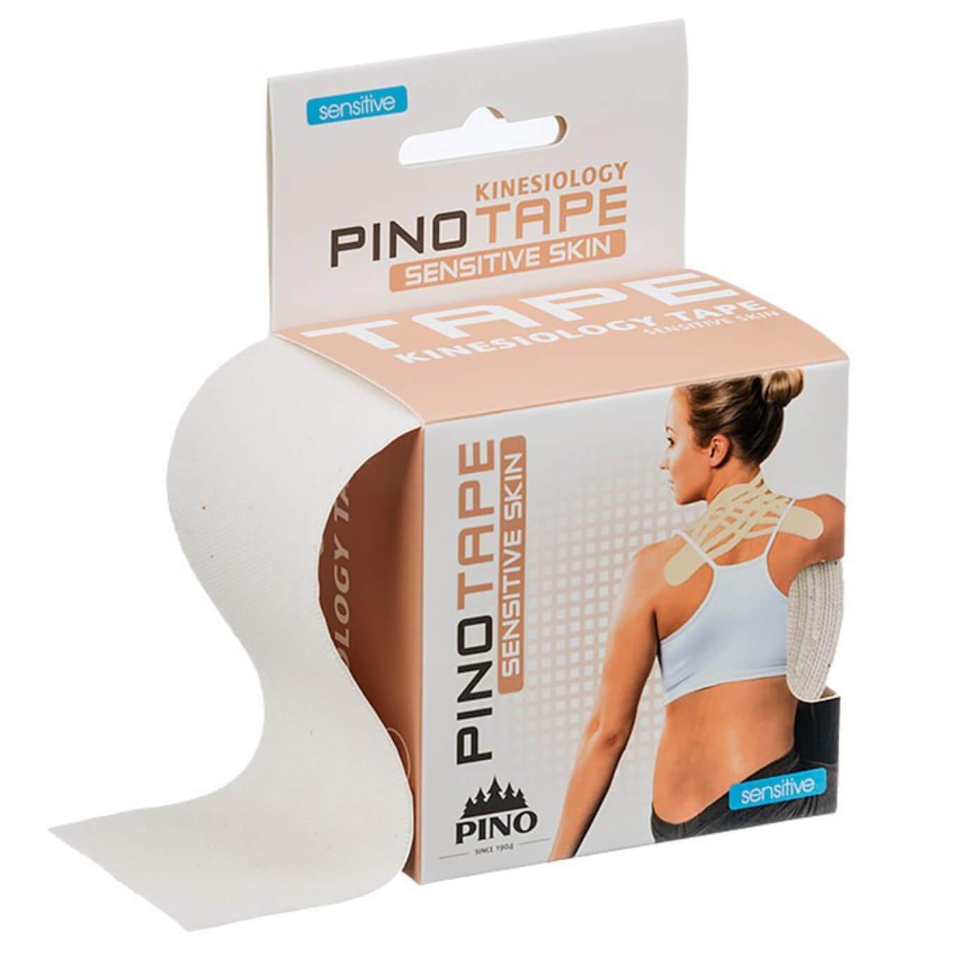 Pinolino 45083 Pino Tape Pro Sport Neon Purple 5 Cm X 5 M