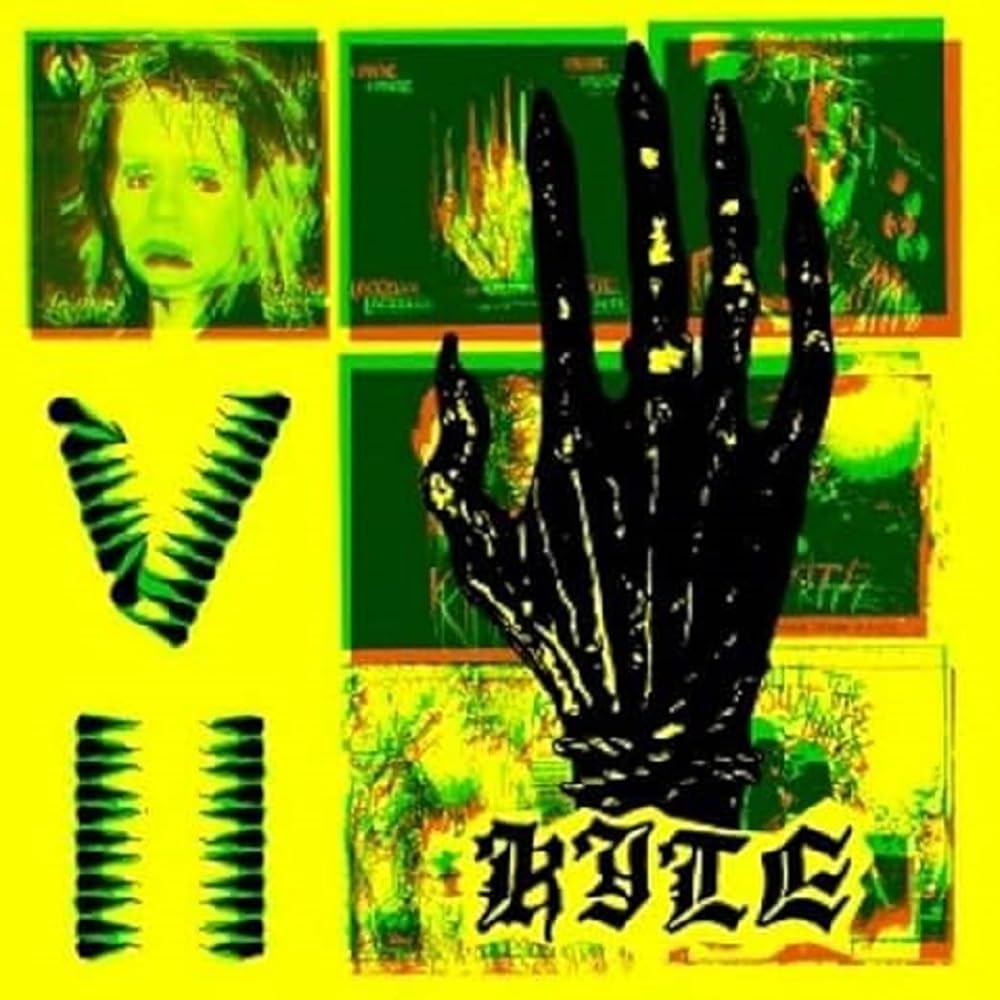 VII (TRANSPARENT Ltd Color]