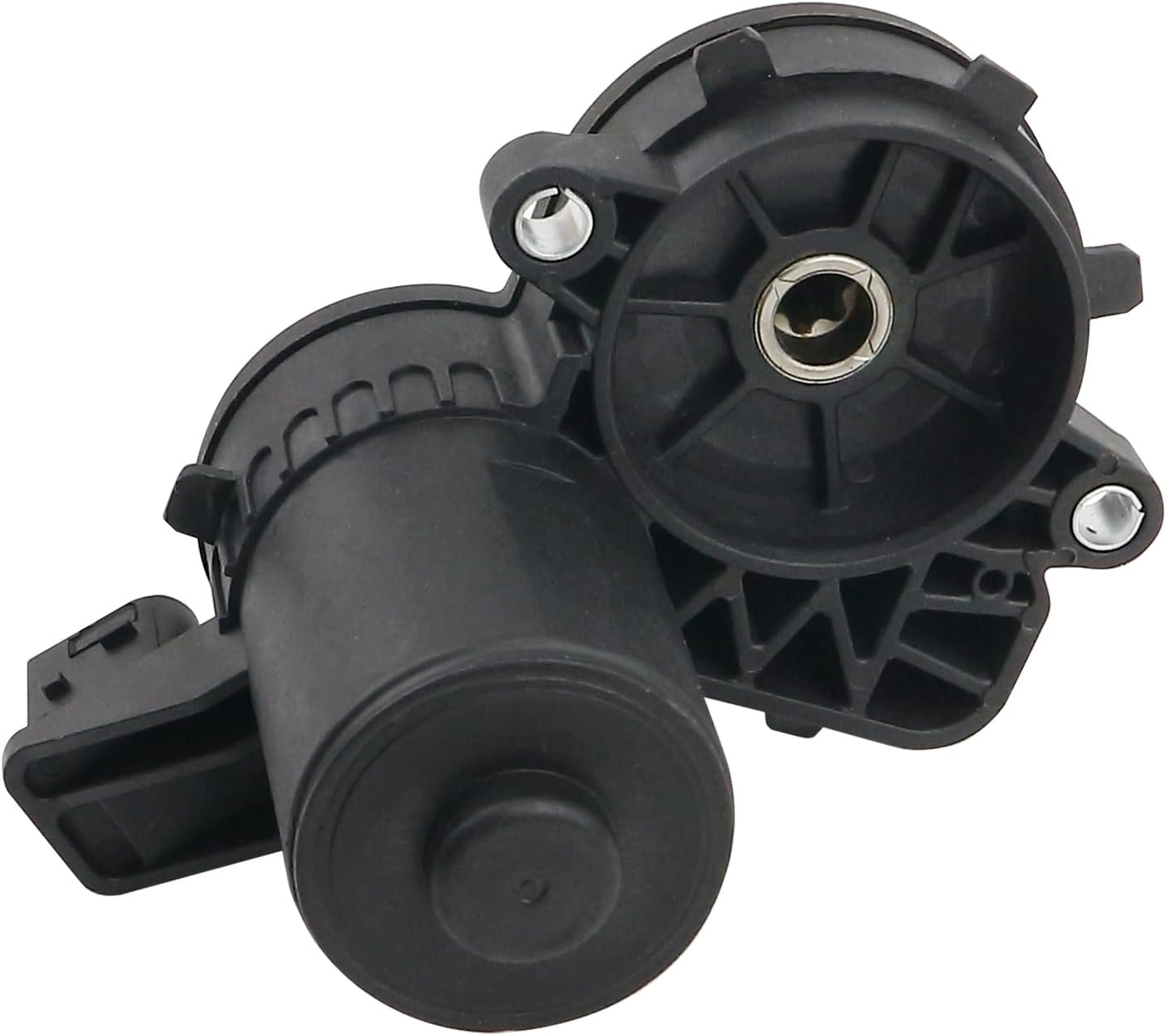 Rear Left Parking Brake Actuator Compatible with Volvo S60 V60 2019-2024, S90 V90 2017-2024, XC60 2018-2024, XC90 2016-2024 Replace 31400426 CSZ1017ABE HZS-VV-002A