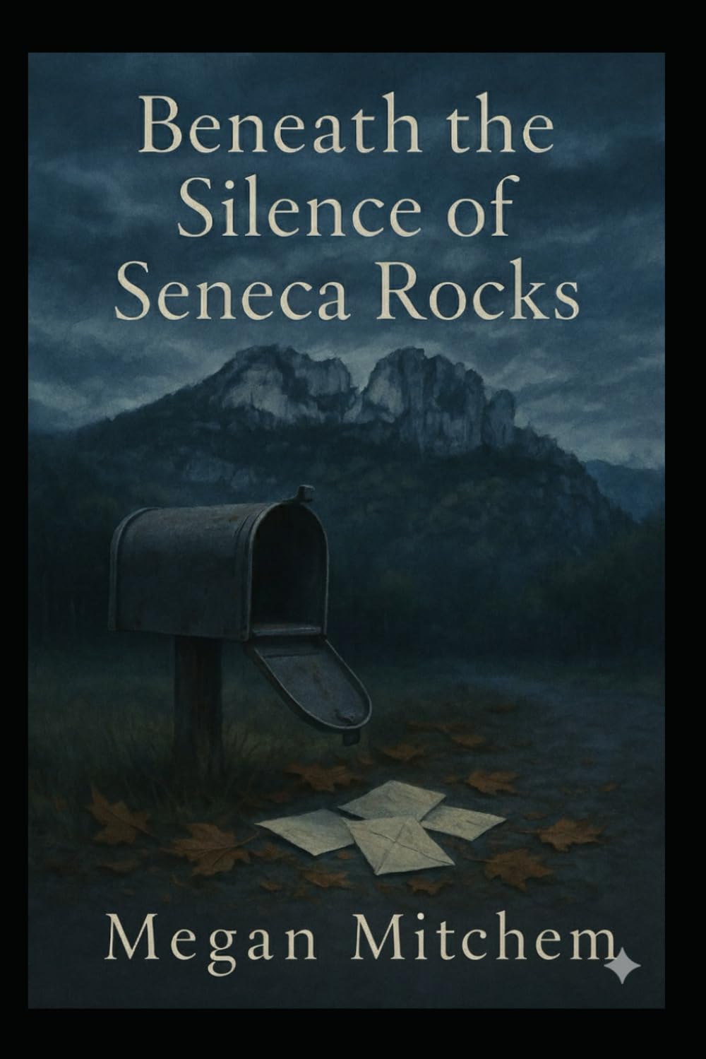 Beneath the Silence of Seneca Rocks (The Shadows of Seneca Rocks series)