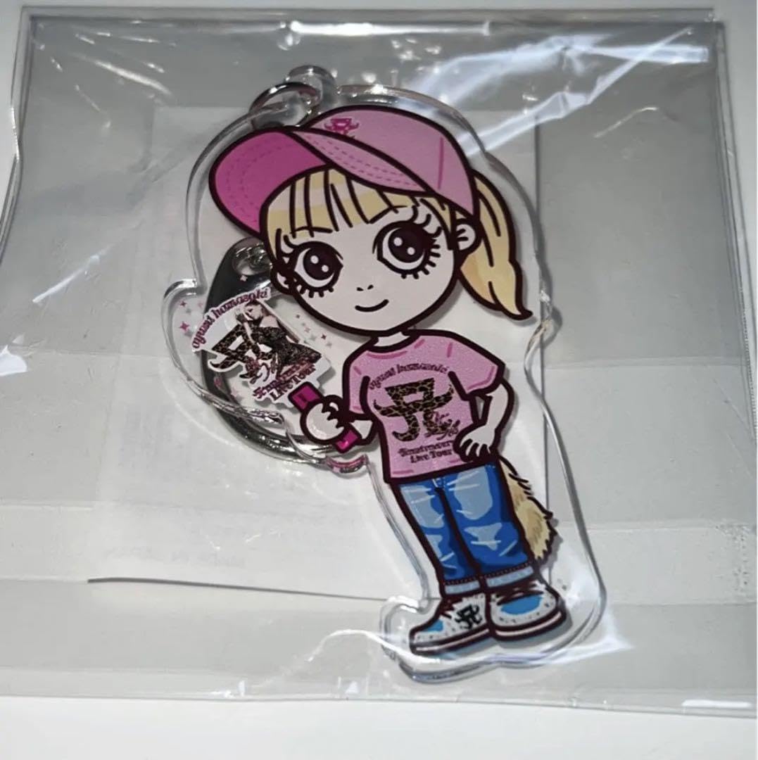 Amazon.co.jp: 浜崎あゆみ ayupan あゆぱん アユパン アクリル 